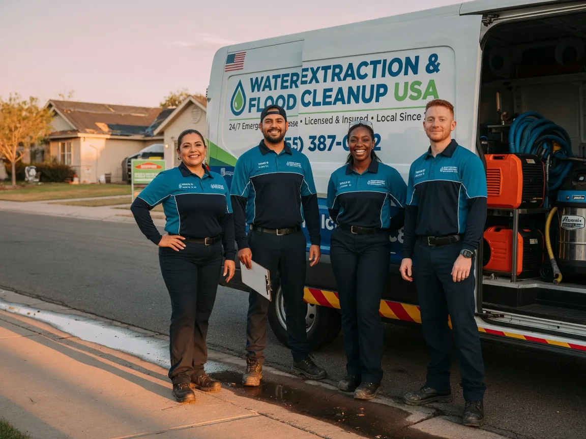 Emergency Water Extraction company in Liverpool, NY