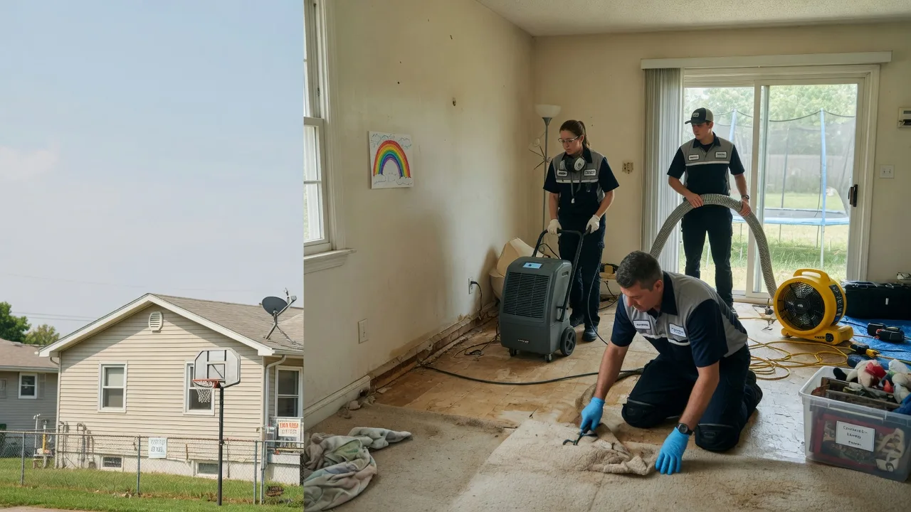 Emergency Water Extraction in Liverpool, NY near me