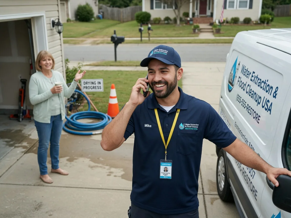 Emergency Water Extraction Liverpool, NY FAQs